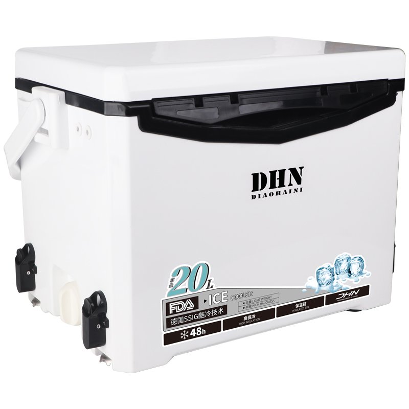Small fishing tanks lightweight, small mini multi-purpose 2022 new ones up and down over 20 litres of fish can go wild